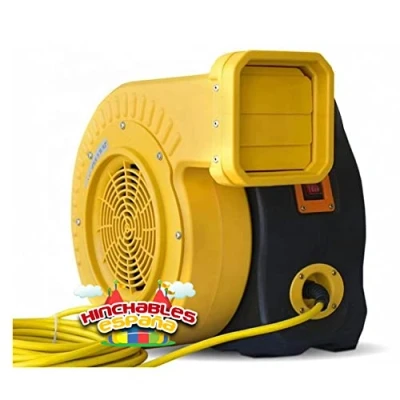 Imagen de Turbina Inflador, soplador de Castillos hinchables,Motor eléctrico para inflables acuáticos, toboganes, Water Ball, Bumper zorb Kayak, Barca Hinchable … (F Huawei 2800W 3HP)