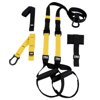Imagen de TRX PRO3 Sistema de entrenamiento en suspensión Para atletas profesionales y entrenadores App del club