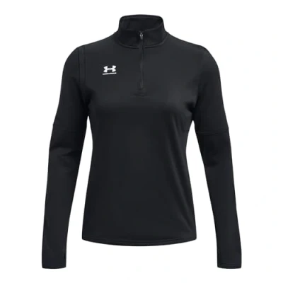 Imagen de Under Armour Challenger Midlayer Camiseta de manga larga black, Mujer, Talla: Small, Black