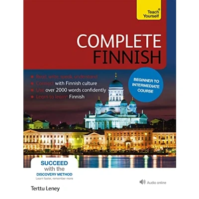 Imagen de Complete Finnish (learn With Teach Yourself)