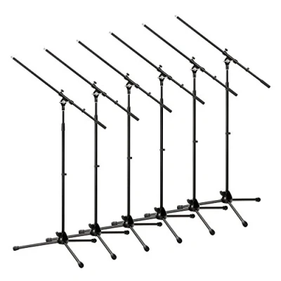 Imagen de Pronomic MS 15 Pro soporte microfono con brazo set 6 x