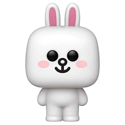 Imagen de Funko 48152 POP Animation: Line Friends Cony Collectible Toy, Multicolour