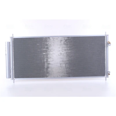 Imagen de NISSENS 940240 Condensador con secador Aluminio 766 R 134 a HONDA: Jazz 3