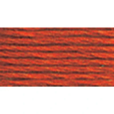 Imagen de DMC Hilo Mouliné®100% algodón Apto para todas las técnicas y todos los soportes, ideal punto de cruz Ovillos 8 m 6 hebras, disponible en 500 colores