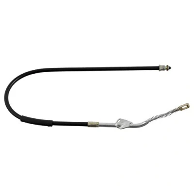 Imagen de FEBI BILSTEIN 29578 Cable de Freno Mano Atrás derecha 1116