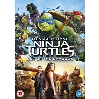 Imagen de Tmnt Out Of The Shadows [Edizione: Regno Unito] [Reino Unido] [Blu ray]
