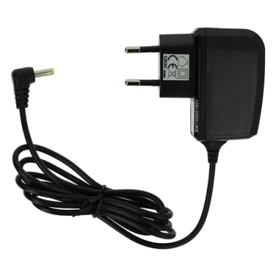 Imagen de vhbw Fuente de alimentación, Cable Carga Compatible con Sony Playstation Portable PSP Steet, Small &amp; Lite, Brite reemplaza 100 (220V)