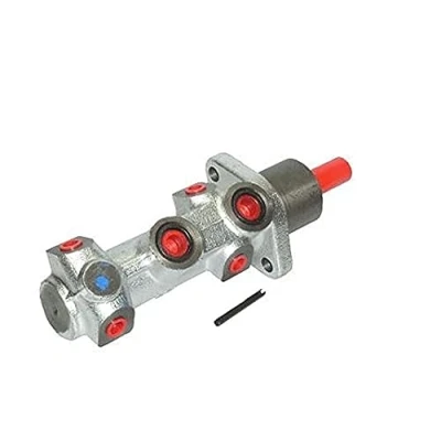 Imagen de HELLA 8AM 355 501 331 Cilindro Maestro de Freno 20,64 Fundición gris M10 x 1 (x4) FIAT: Panda II Hatchback