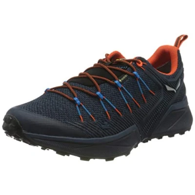 Imagen de Salewa Dropline Gore Tex Zapatillas Hombre, Negro, 11