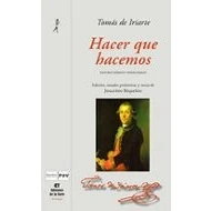 Imagen de Hacer Que Hacemos: Teatro Comico Neoclasico