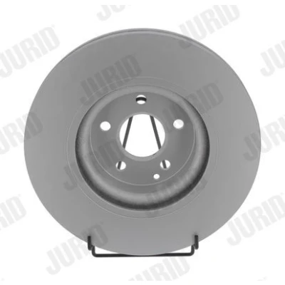 Imagen de JURID 562396JC 1 Disco de freno 330 32 5 112 ventilado revestido con tornillos MERCEDES BENZ: GLK, Clase E Berlina, CLS Coupé