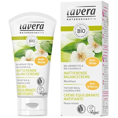 Imagen de Lavera crema Equilibrant matificante 50 ml