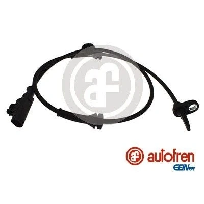 Imagen de AUTOFREN SEINSA DS0240 Sensor de ABS Eje delantero, derecha, izquierda activo 2 744 PEUGEOT: 107 Hatchback
