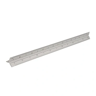 Imagen de Silverline Tools 731001 Regla, tamaño: 300 mm