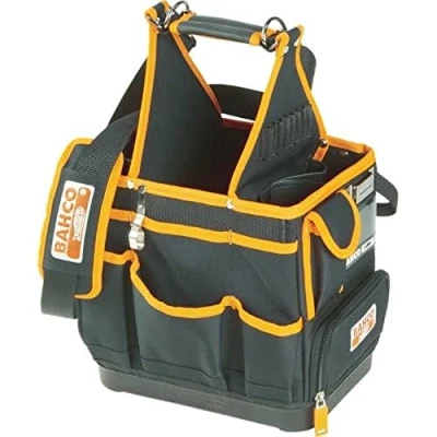 Imagen de 12&quot;ELECTRICIAN BAG HARD BOTTOM