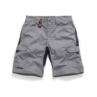 Imagen de Scruffs Trade Flex Short Grafito 34&quot; W (T54645)