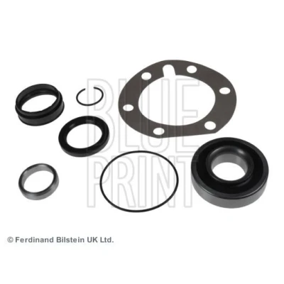 Imagen de BLUE PRINT ADT38337 Juego de cojinete rueda Eje trasero izquierda, trasero, derecha 90 Rodamiento ranurado bolas TOYOTA: HILUX 6 Pick up
