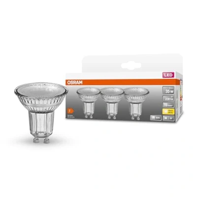 Imagen de OSRAM LED Retrofit CLASSIC GLOBE Bombilla , Casquillo E27 2700 K 6,50 W Equivalente a 60W mate Blanco cálido