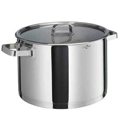 Imagen de Küchenprofi San Remo Olla para sopa (26 cm, altura 20,5 8 L, inducción)