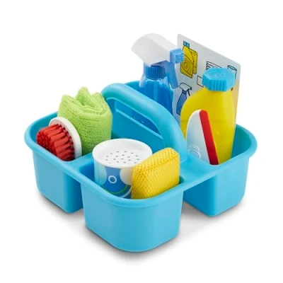 Imagen de Melissa &amp; Doug 18602 Juego de Organizador para Limpieza