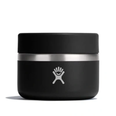 Imagen de Hydro Flask Tarro de comida aislado negro 12 onzas