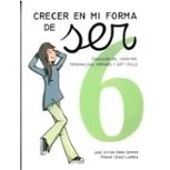 Imagen de Crecer En Mi Forma De Ser 6 (16 18 Años)