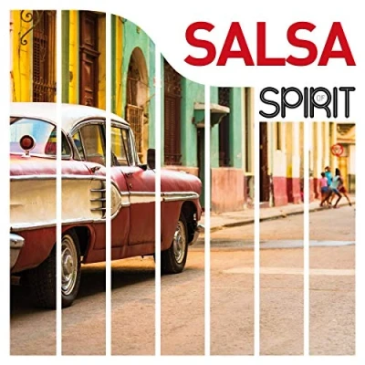 Imagen de Spirit Of Salsa [Vinilo]