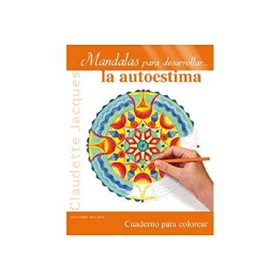 Imagen de Mandalas para desarrollar...la autoestima (NUEVA CONSCIENCIA)