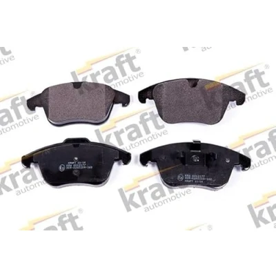 Imagen de Juego de pastillas KRAFT AUTOMOTIVE 6002177