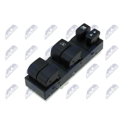 Imagen de NTY EWS NS 033 Interruptor, elevalunas Delante, izquierda