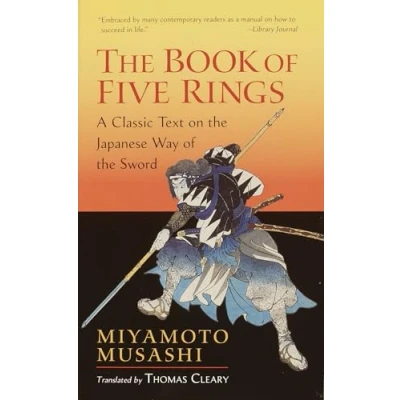 Imagen de The Book Of Five Rings: A Classic Text On Japanese Way Swor