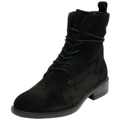 Imagen de Geox D Catria, Barco Ankle Mujer, Schwarz, 36 EU
