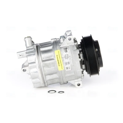 Imagen de NISSENS 890354 Compresor de Aire Acondicionado PXV16 12 PAG 46 R 134 a SAAB: 9 3 Berlina, Familiar, OPEL: Vectra C CC