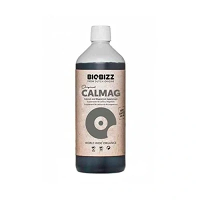 Imagen de Fertilizer/Additive for Growing BioBizz Calmag (500ml)