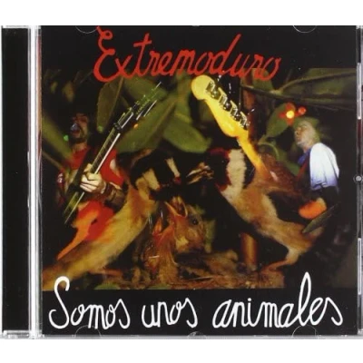 Imagen de Somos Unos Animales