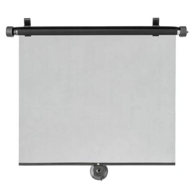 Imagen de WALSER 30271 Parasoles para ventanillas de coche gris Poliéster 2