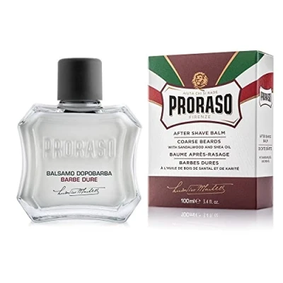 Imagen de Proraso Red Loción After Shave Balsem