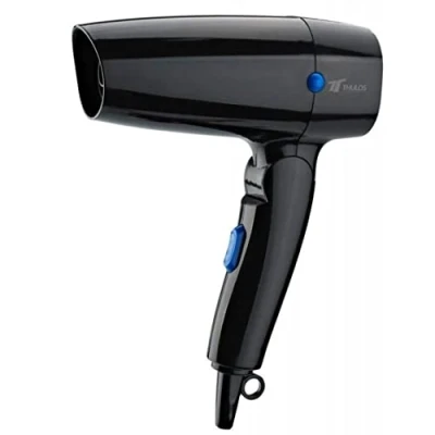 Imagen de Secador de pelo viaje 1200W TH HD1200 NA Plegable 2 velocidades temperaturas