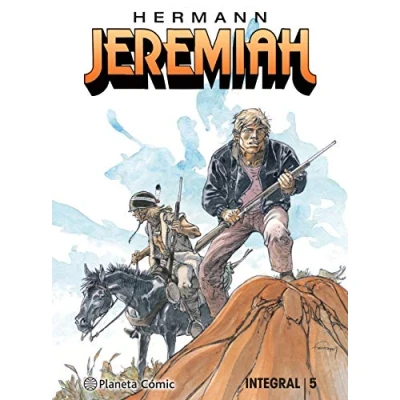 Imagen de Jeremiah Integral nº 05 (BD Autores Europeos)