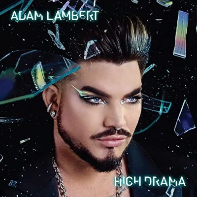 Imagen de High Drama (LP Transparente) [Vinilo]