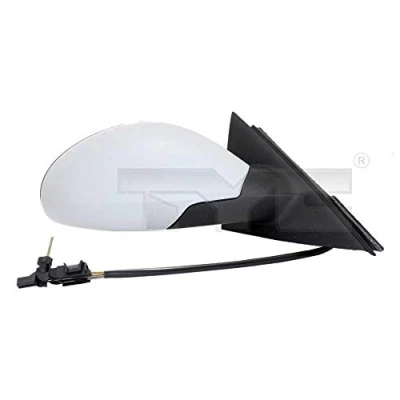 Imagen de Espejo retrovisor Tyc 331 0037 derecha imprimado Ajuste por cable, convexo SEAT: Ibiza 3, Córdoba II Berlina