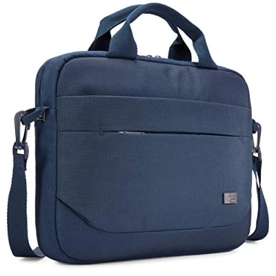 Imagen de Maletín para portátil Case Logic ADVA 111, 11.6&quot;, 29.5 cm, Azul oscuro