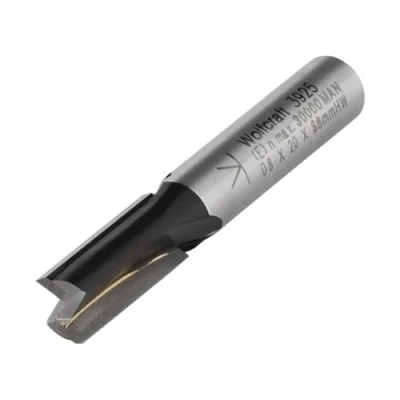 Imagen de wolfcraft Fresa de ranuras CT I 3925000 Para trabajos precisos fresado con fresadora y motor estacionario.