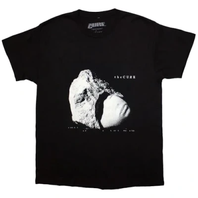 Imagen de Rock Off officially licensed products Camiseta The Cure Songs of A Lost World, Negro, M