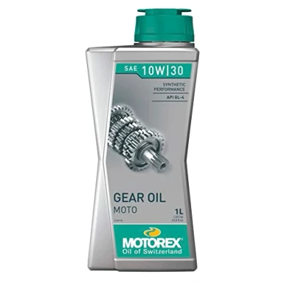 Imagen de Motorex Aceite de Caja Cambio Sintético 10W30 1 Litro