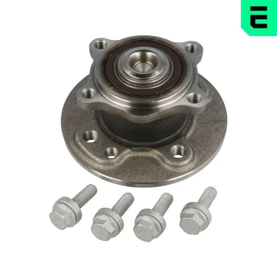 Imagen de OPTIMAL 502163 Juego de cojinete rueda con anillo sensor magnético incorporado 56 MINI: Hatchback, Cabrio
