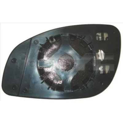 Imagen de TYC 325 0099 1 Cristal de Espejo derecha OPEL: Vectra C Berlina, CC, Caravan