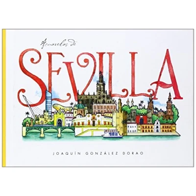 Imagen de Acuarelas de Sevilla (SIN COLECCION)