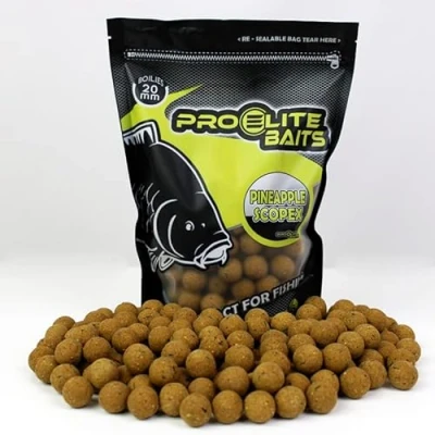 Imagen de Boilies Pro Elite Baits Piña Scopex 20mm