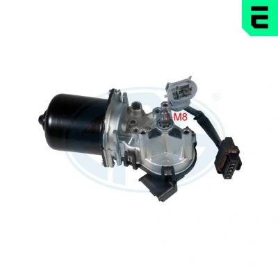 Imagen de ERA 460038A Motor del Limpiaparabrisas 12 delante 40 NISSAN: Qashqai / Qashqai+2 I, RENAULT: MEGANE 1
